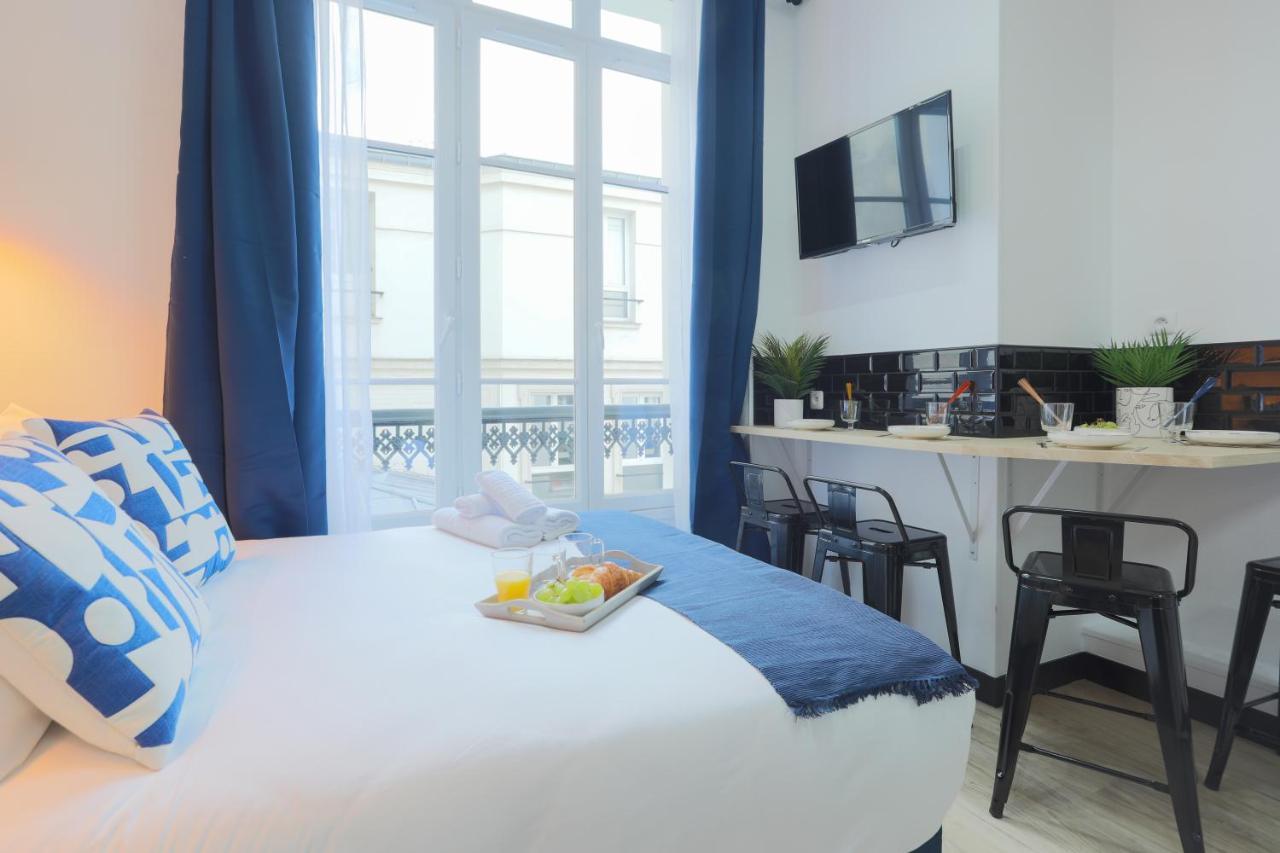 Ws Opera - Sainte-Anne Apartment Paris Exterior photo