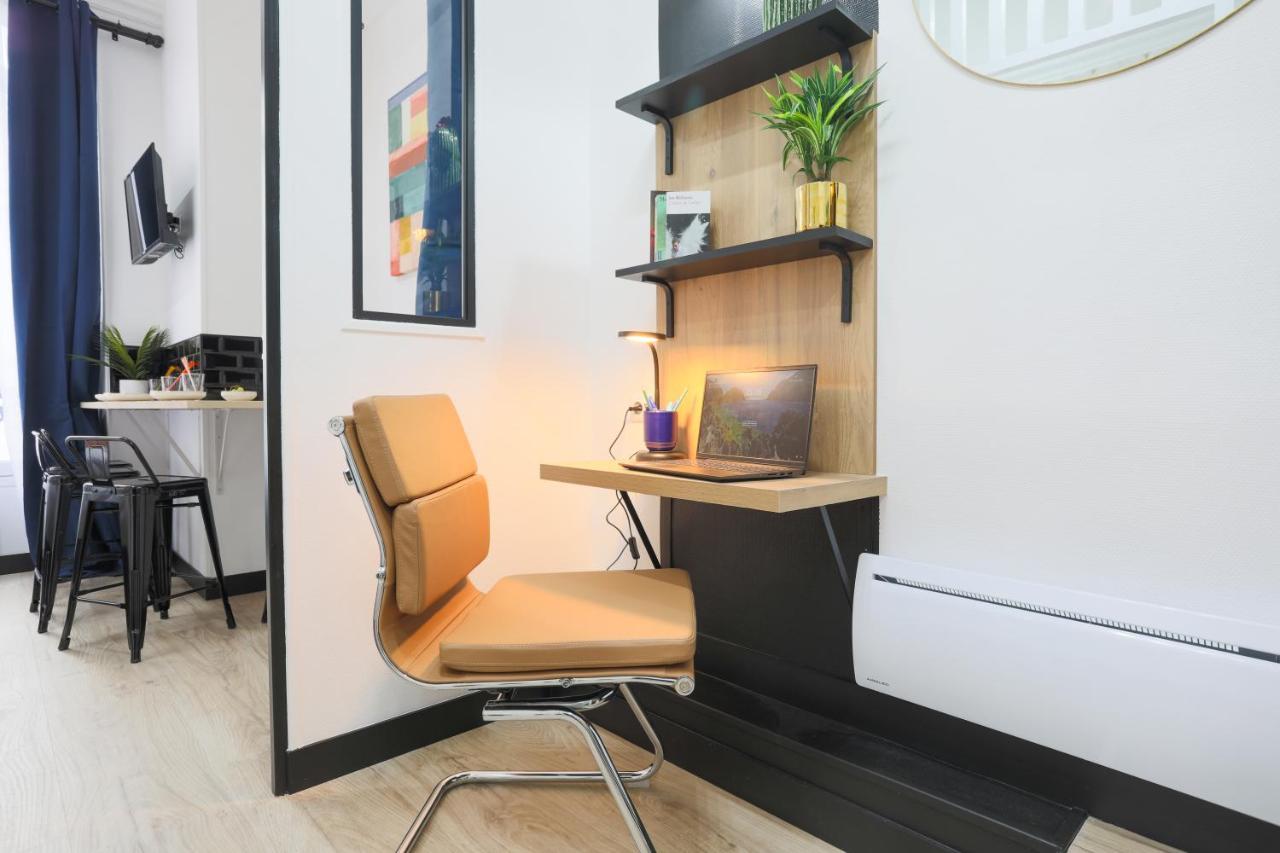 Ws Opera - Sainte-Anne Apartment Paris Exterior photo
