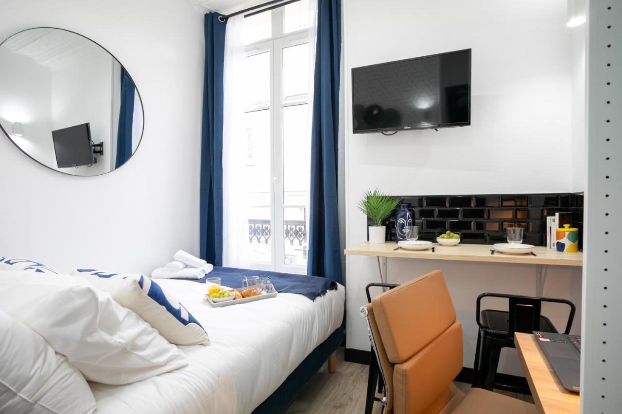 Ws Opera - Sainte-Anne Apartment Paris Exterior photo