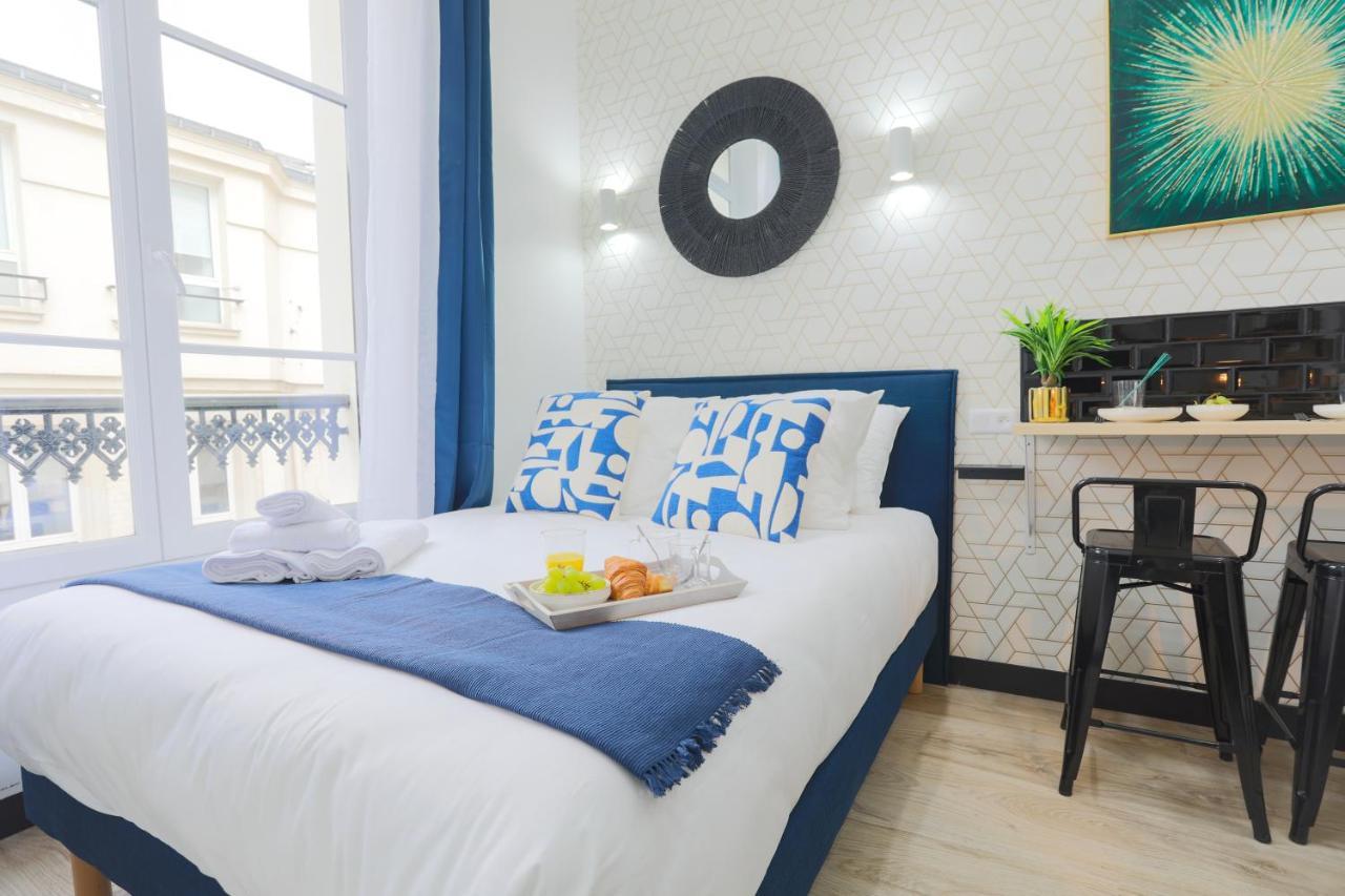 Ws Opera - Sainte-Anne Apartment Paris Exterior photo