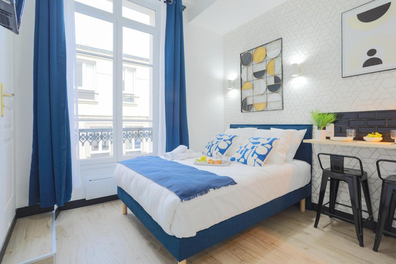 Ws Opera - Sainte-Anne Apartment Paris Exterior photo