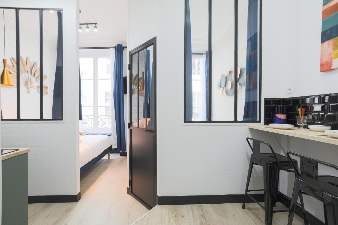 Ws Opera - Sainte-Anne Apartment Paris Exterior photo