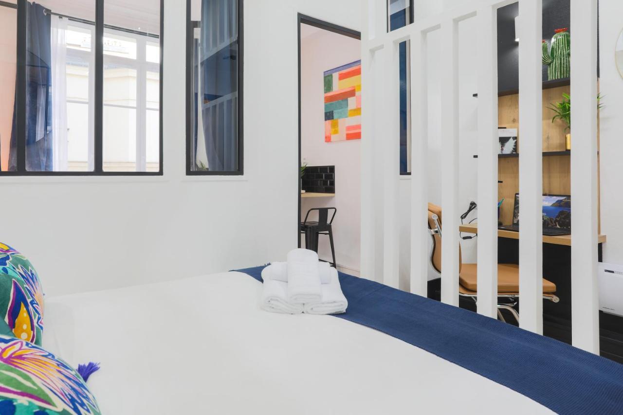 Ws Opera - Sainte-Anne Apartment Paris Exterior photo