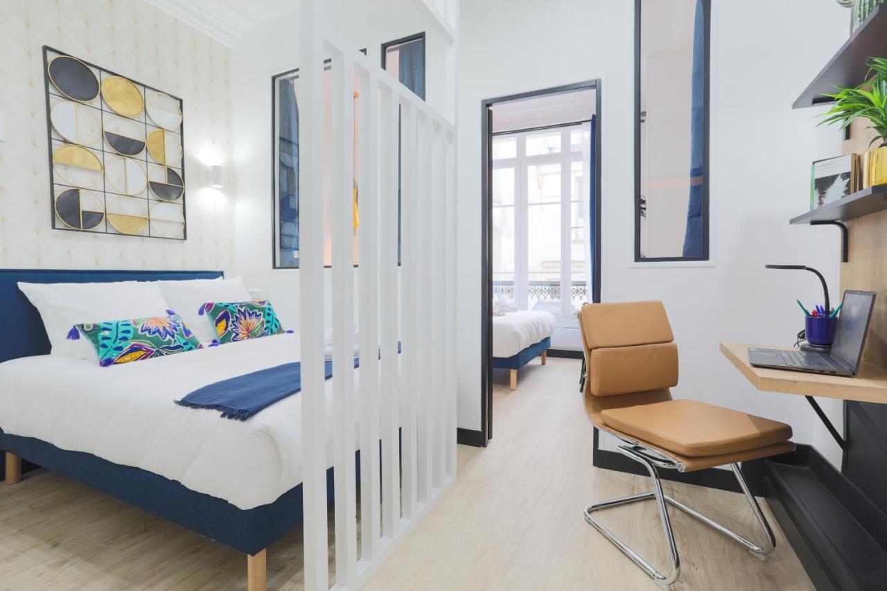 Ws Opera - Sainte-Anne Apartment Paris Exterior photo