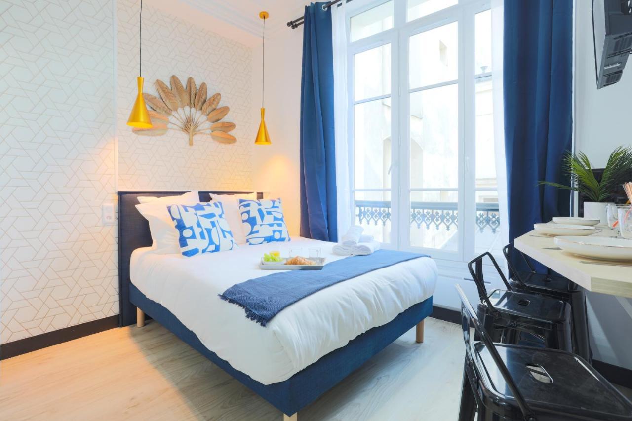 Ws Opera - Sainte-Anne Apartment Paris Exterior photo